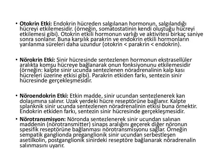 Eski ders slaytı 10; telefon ekranında okunamayacak kadar küçük